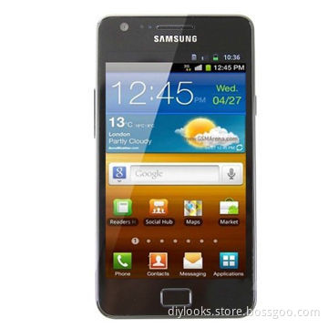 Refurbished Original Samsung Galaxy S II i9100 Black, 16GB